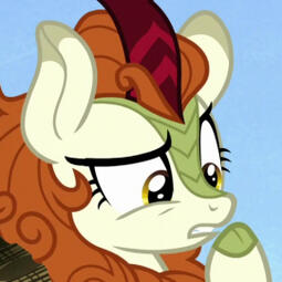 autumn blaze from my little pony: friendship is magic