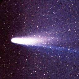 halley's comet