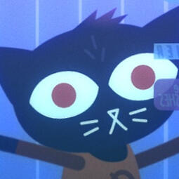 mae borowski from night in the woods